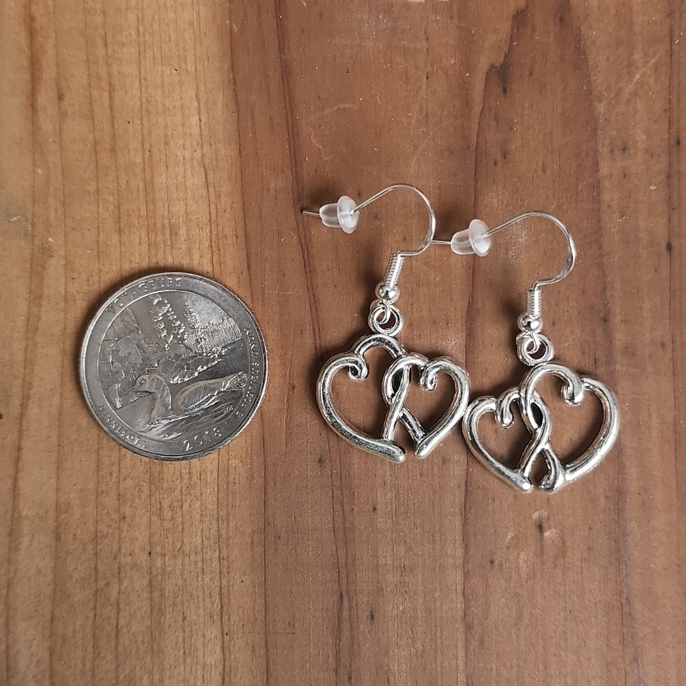 Heart Earrings